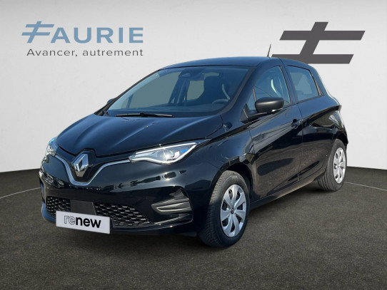 Acheter Renault Zoe E Tech Zoe R110 Achat Intégral - 22 Equilibre  5p occasion dans les concessions du Groupe Faurie