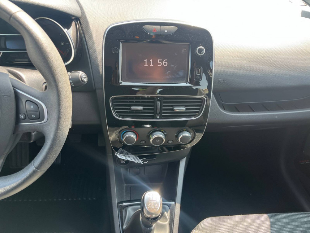 Acheter Renault Clio 4 Clio 1.2 16V 75 Trend 5p occasion dans les concessions du Groupe Faurie
