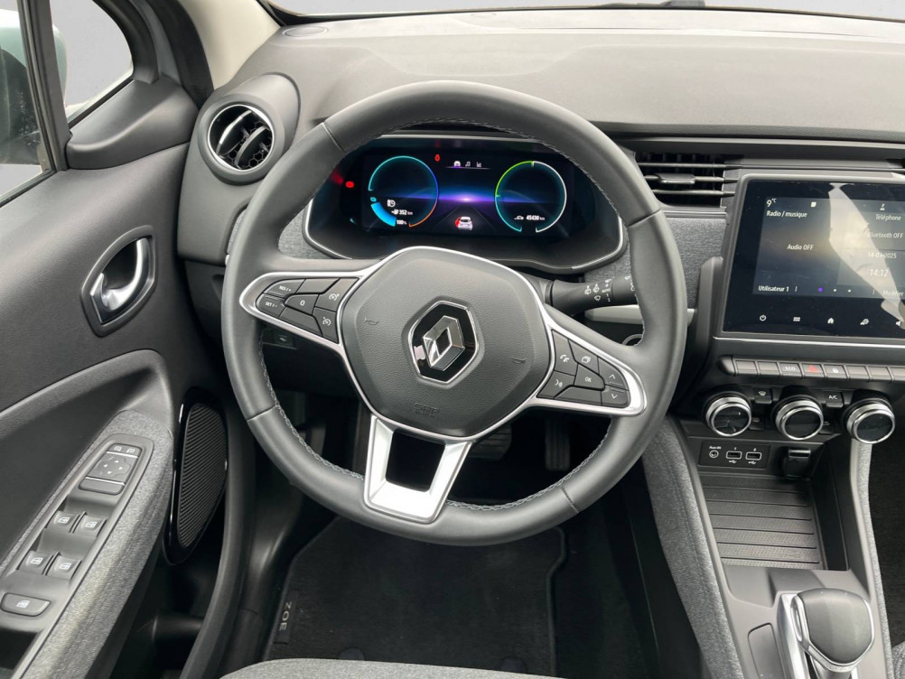 Acheter Renault Zoe Zoe R110 Achat Intégral - 21 Zen 5p occasion dans les concessions du Groupe Faurie
