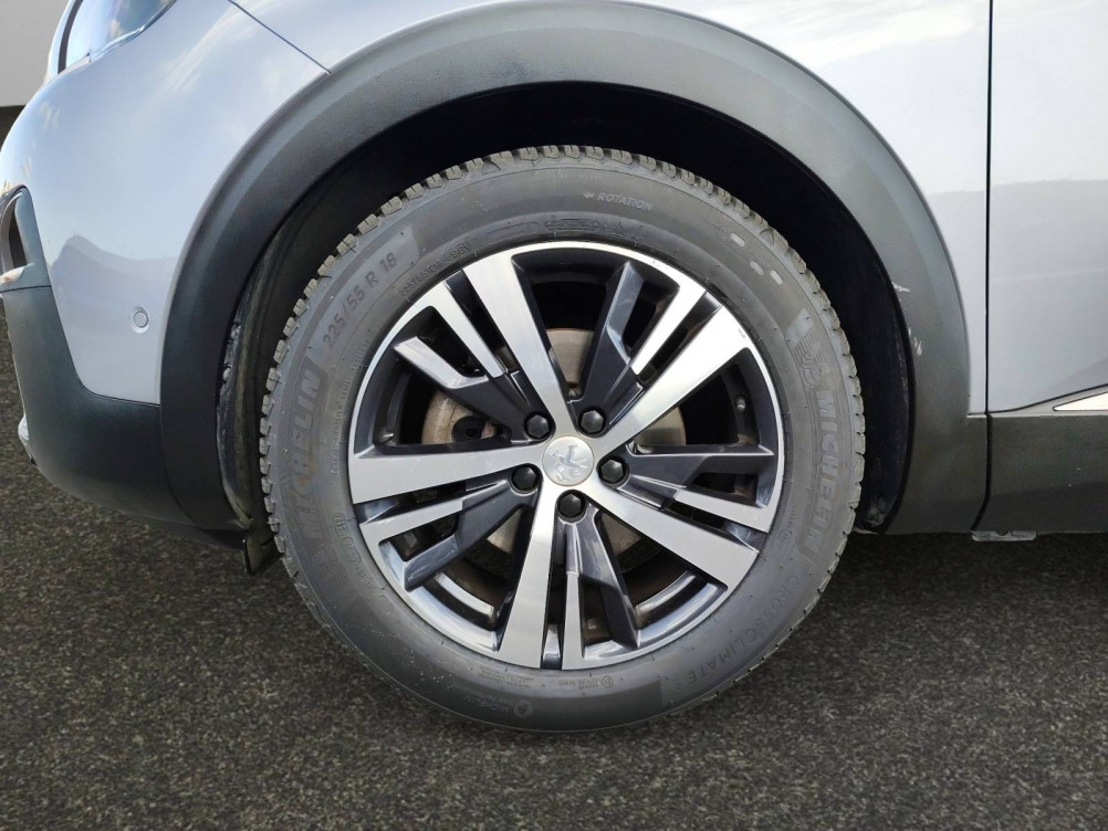 Acheter Peugeot 3008 3008 BlueHDi 130ch S&S BVM6 Allure 5p occasion dans les concessions du Groupe Faurie