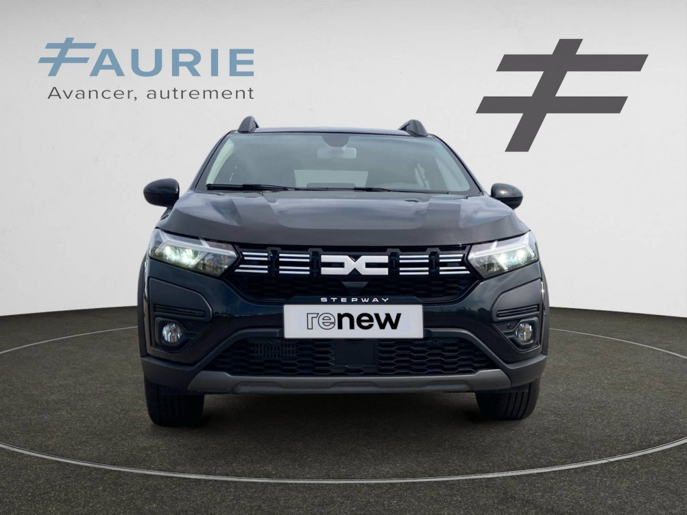 Acheter Dacia Sandero Sandero ECO-G 100 Stepway Expression 5p occasion dans les concessions du Groupe Faurie