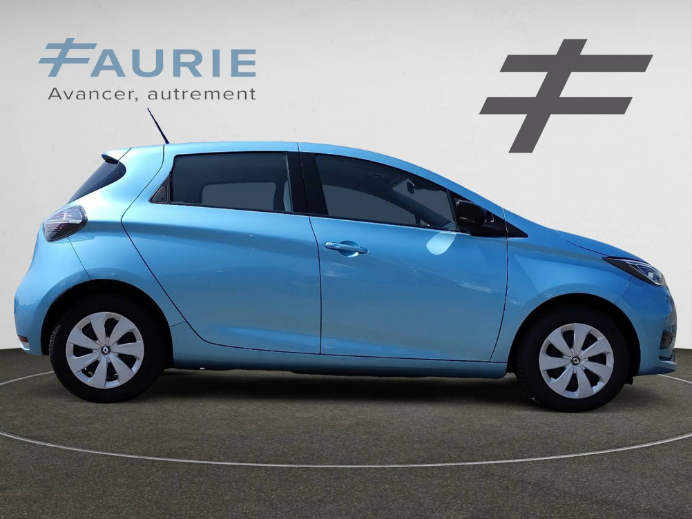 Acheter Renault Zoe Zoe R110 Achat Intégral - 21 Life 5p occasion dans les concessions du Groupe Faurie