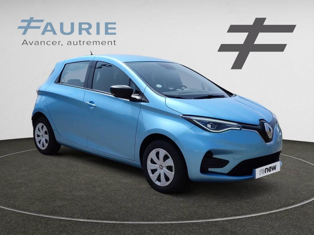Acheter Renault Zoe Zoe R110 Achat Intégral - 21 Life 5p occasion dans les concessions du Groupe Faurie
