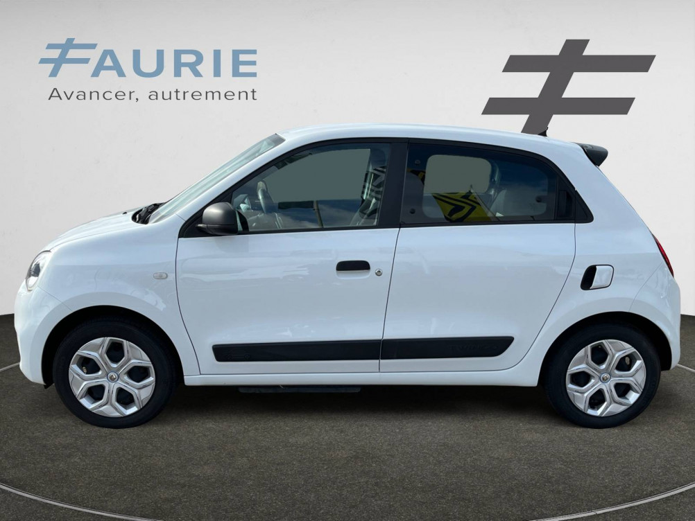 Acheter Renault Twingo Electrique Twingo III Achat Intégral - 21 Life 5p occasion dans les concessions du Groupe Faurie