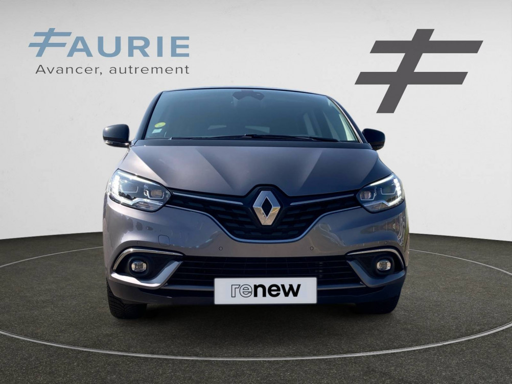 Acheter Renault Scenic 4 Scenic Blue dCi 150 Intens 5p occasion dans les concessions du Groupe Faurie