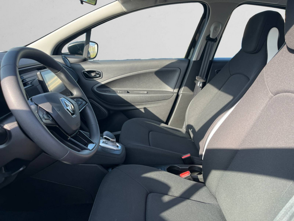 Acheter Renault Zoe E-Tech Zoe R110 Achat Intégral - 22 Equilibre  5p occasion dans les concessions du Groupe Faurie