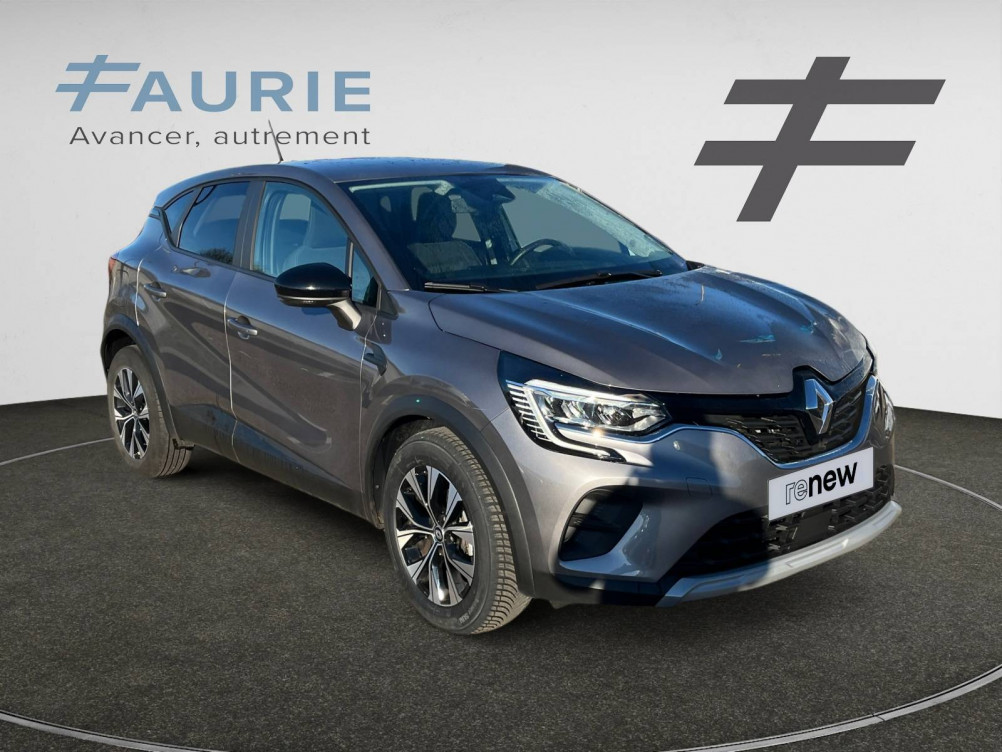 Acheter Renault Captur 2 Captur TCe 90 Evolution 5p occasion dans les concessions du Groupe Faurie