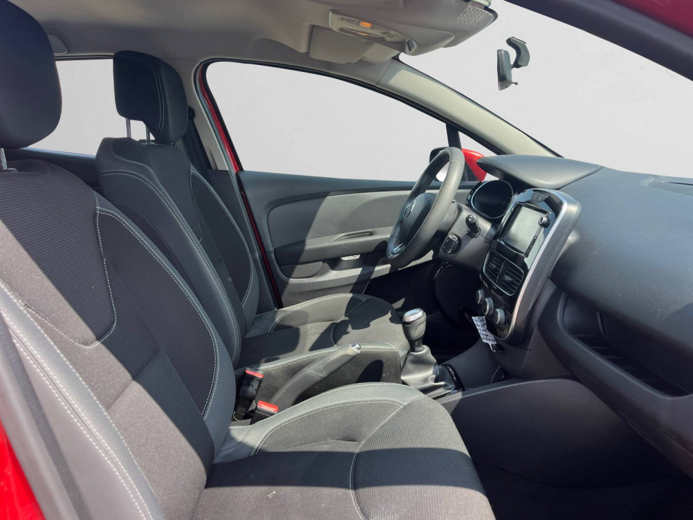 Acheter Renault Clio 4 Clio 1.2 16V 75 Trend 5p occasion dans les concessions du Groupe Faurie