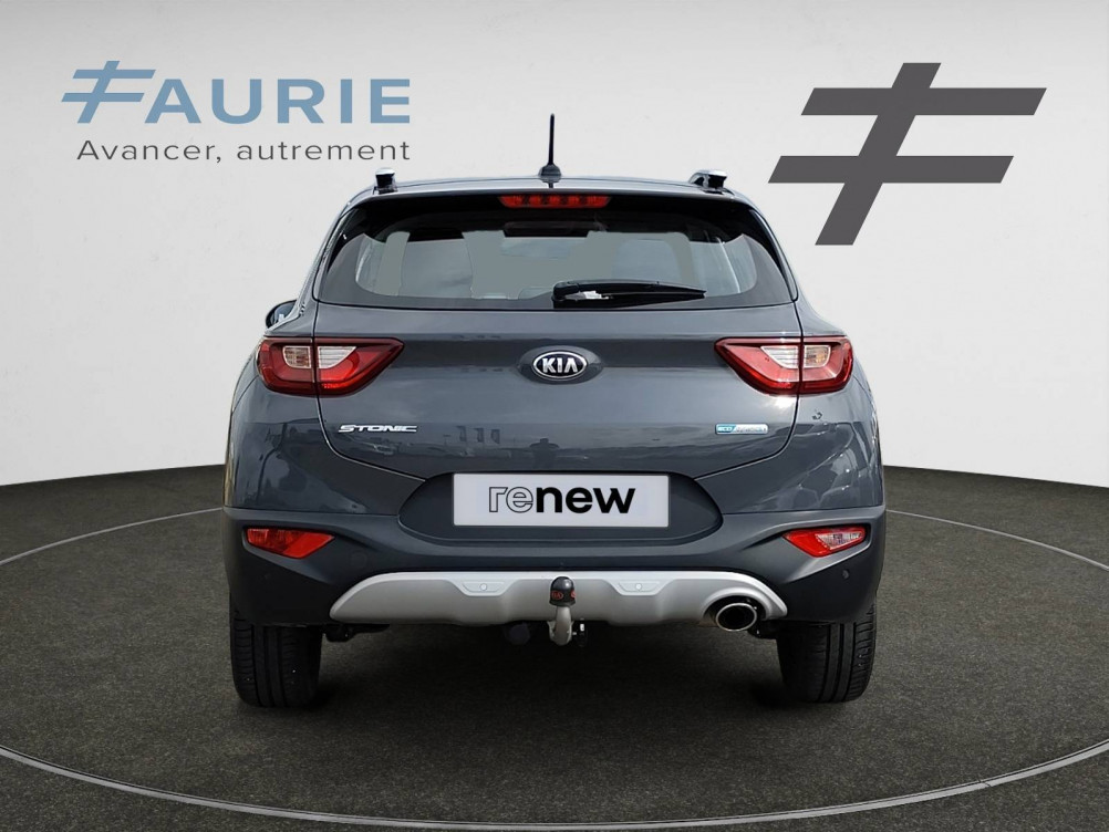 Acheter Kia Stonic Stonic 1.0 T-GDi 120 ch MHEV iBVM6 Active 5p occasion dans les concessions du Groupe Faurie