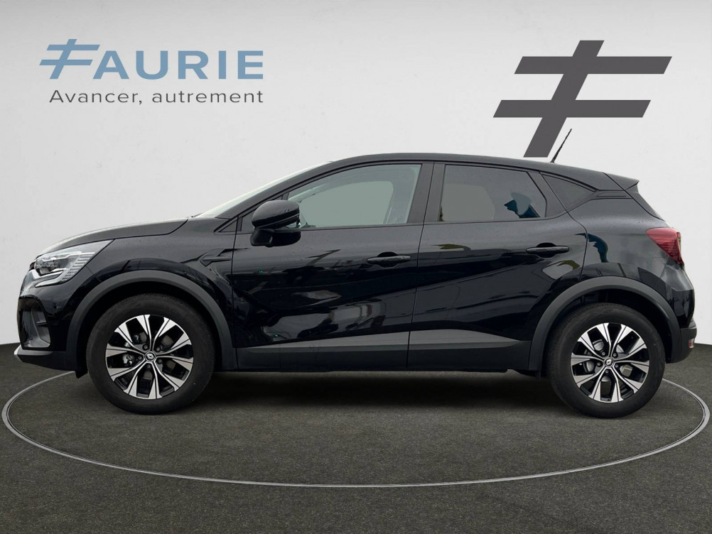 Acheter Renault Captur 2 Captur TCe 90 Evolution 5p occasion dans les concessions du Groupe Faurie