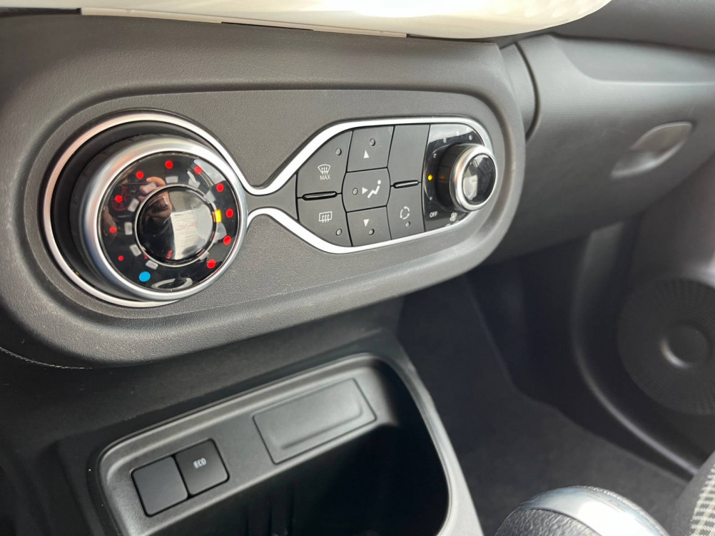 Acheter Renault Twingo Electrique Twingo III Achat Intégral - 21 Life 5p occasion dans les concessions du Groupe Faurie
