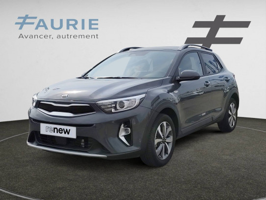 Acheter Kia Stonic Stonic 1.0 T-GDi 120 ch MHEV iBVM6 Active 5p occasion dans les concessions du Groupe Faurie
