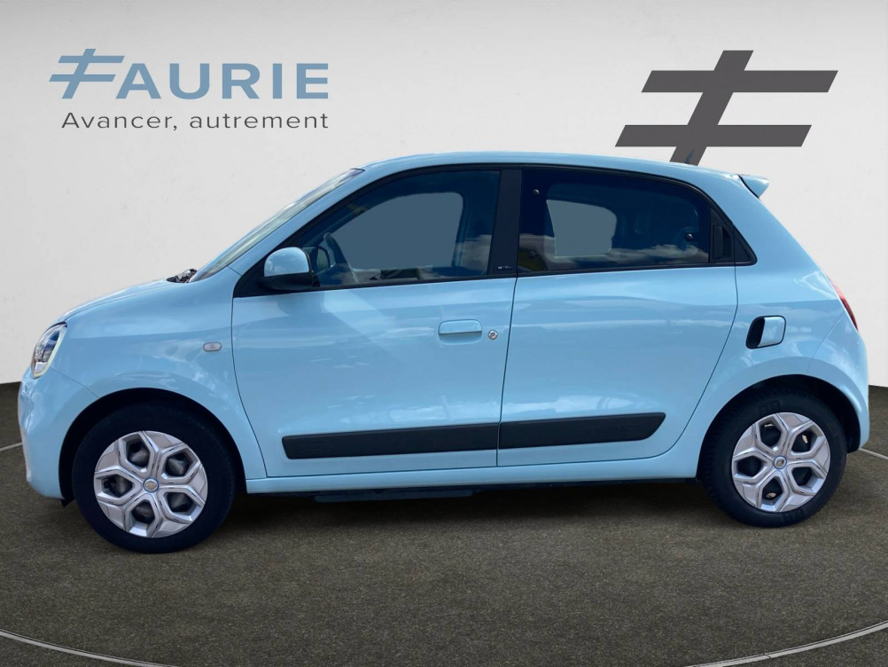 Acheter Renault Twingo Electrique Twingo III Achat Intégral Zen 5p occasion dans les concessions du Groupe Faurie