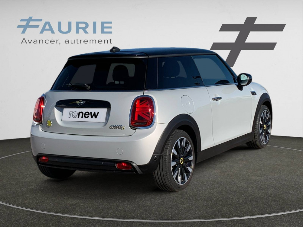 Acheter Mini Mini Hatch 3 Portes Cooper SE 184 ch Edition Premium 3p occasion dans les concessions du Groupe Faurie