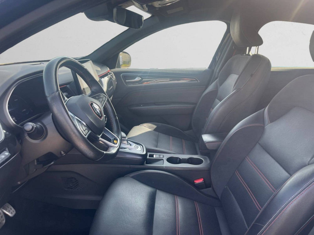 Acheter Renault Arkana Arkana E-Tech 145 Intens 5p occasion dans les concessions du Groupe Faurie