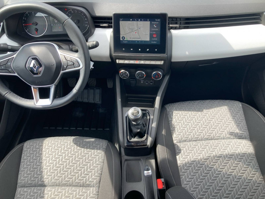 Acheter Renault Clio 5 Clio TCe 90 Evolution 5p occasion dans les concessions du Groupe Faurie