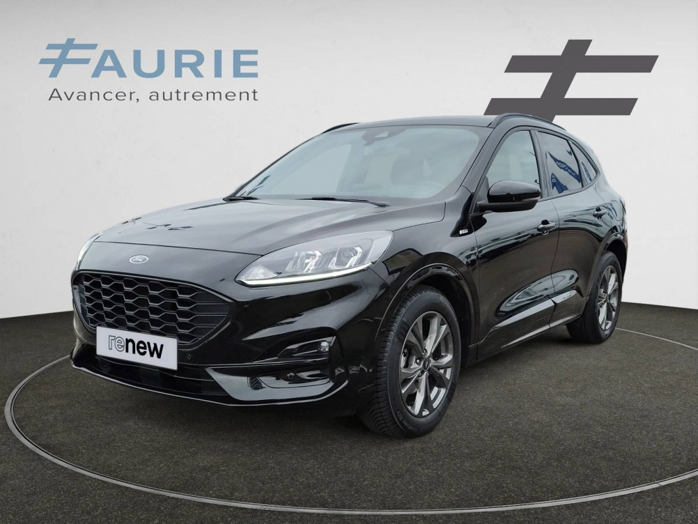 Acheter Ford Kuga Kuga 2.5 Duratec 190 ch FHEV Powershift ST-Line 5p occasion dans les concessions du Groupe Faurie