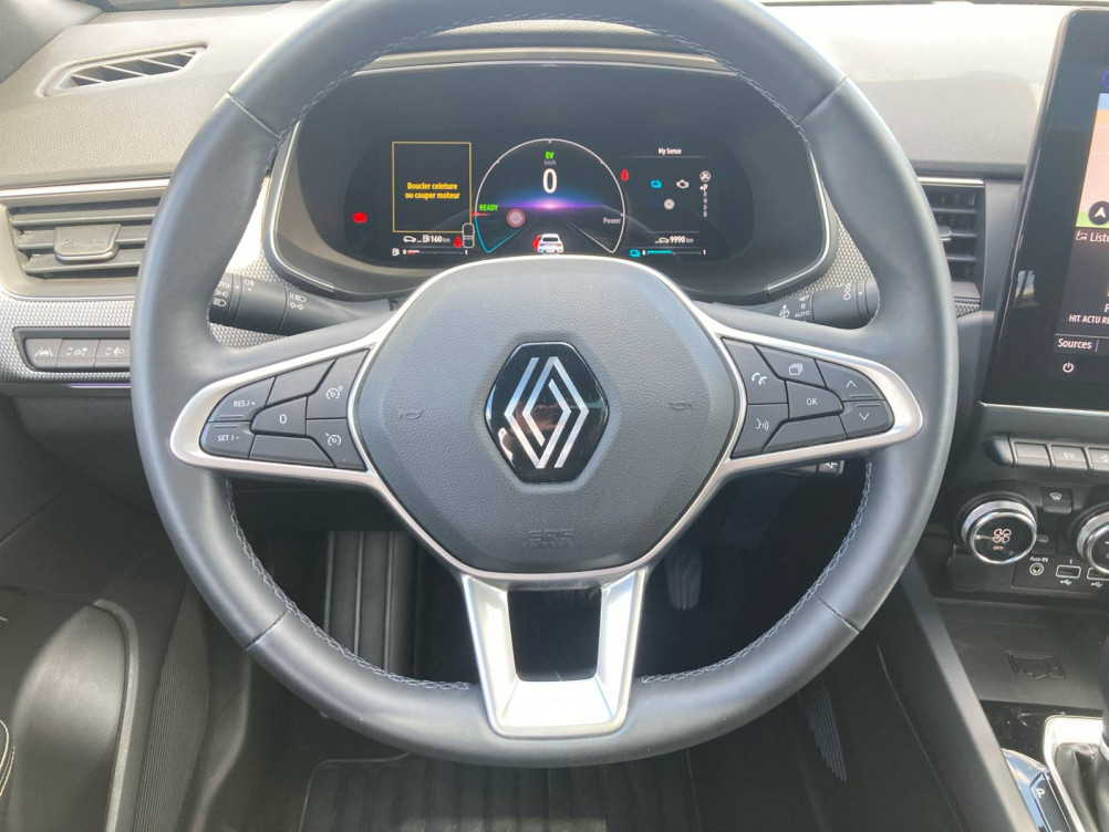 Acheter Renault Arkana Arkana E-Tech 145 - 23 Techno 5p occasion dans les concessions du Groupe Faurie