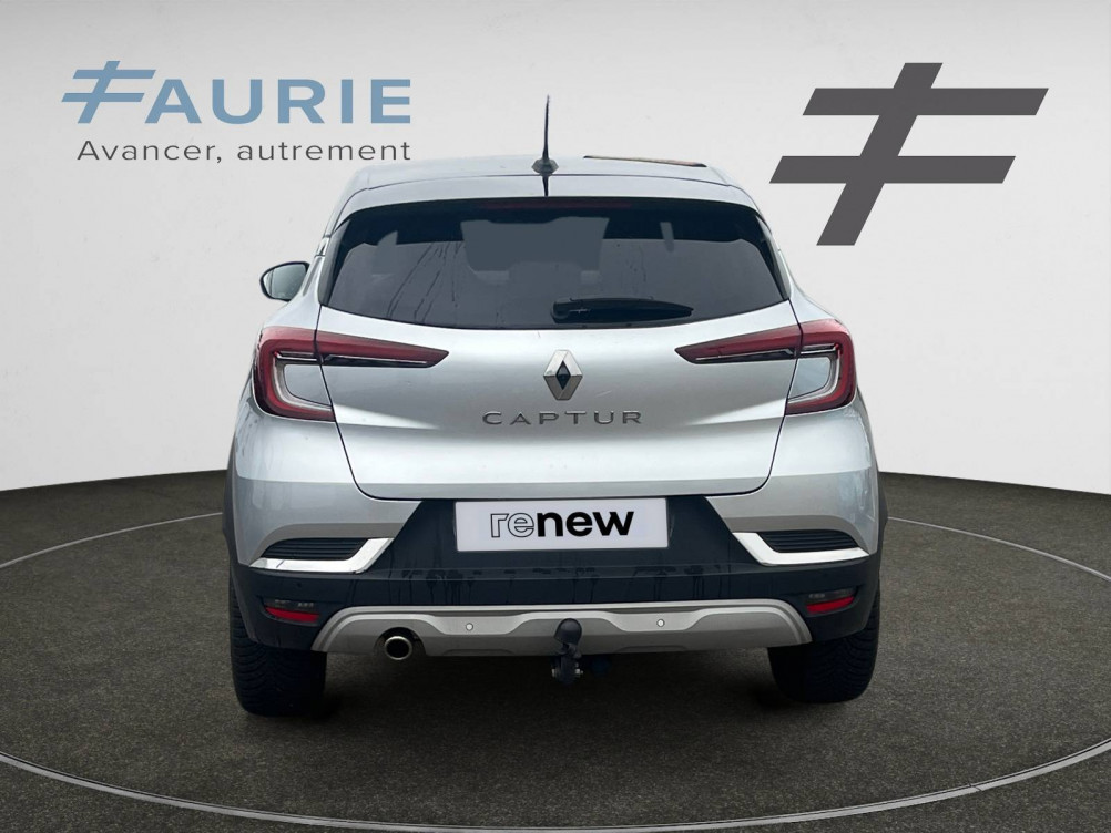 Acheter Renault Captur 2 Captur TCe 90 - 21 Intens 5p occasion dans les concessions du Groupe Faurie