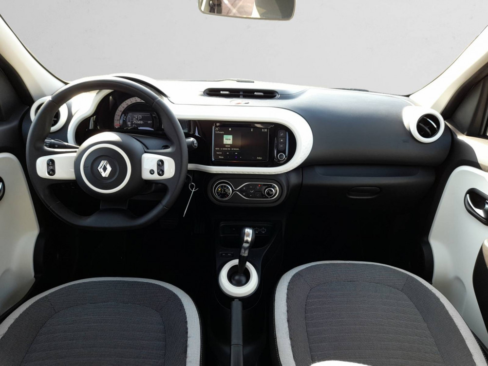 Acheter Renault Twingo Electrique Twingo III Achat Intégral - 21 Zen 5p occasion dans les concessions du Groupe Faurie