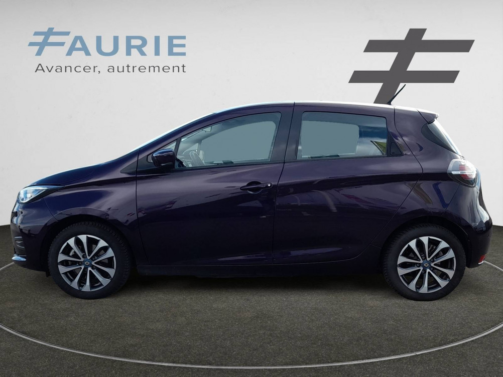 Acheter Renault Zoe Zoe R110 Achat Intégral Zen 5p occasion dans les concessions du Groupe Faurie