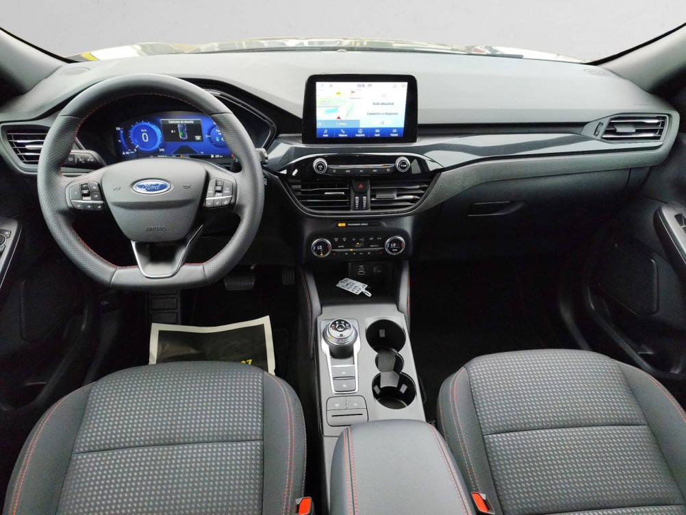 Acheter Ford Kuga Kuga 2.5 Duratec 190 ch FHEV Powershift ST-Line 5p occasion dans les concessions du Groupe Faurie