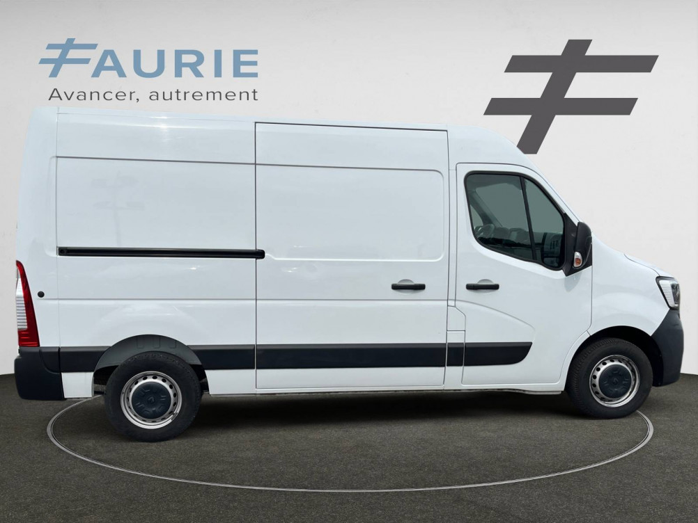 Acheter Renault Master 3 MASTER FGN TRAC F3300 L2H2 BLUE DCI 150 GRAND CONFORT 4p occasion dans les concessions du Groupe Faurie