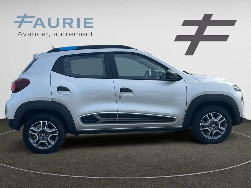 Acheter Dacia Spring Spring Achat Intégral Business 2020 5p occasion dans les concessions du Groupe Faurie