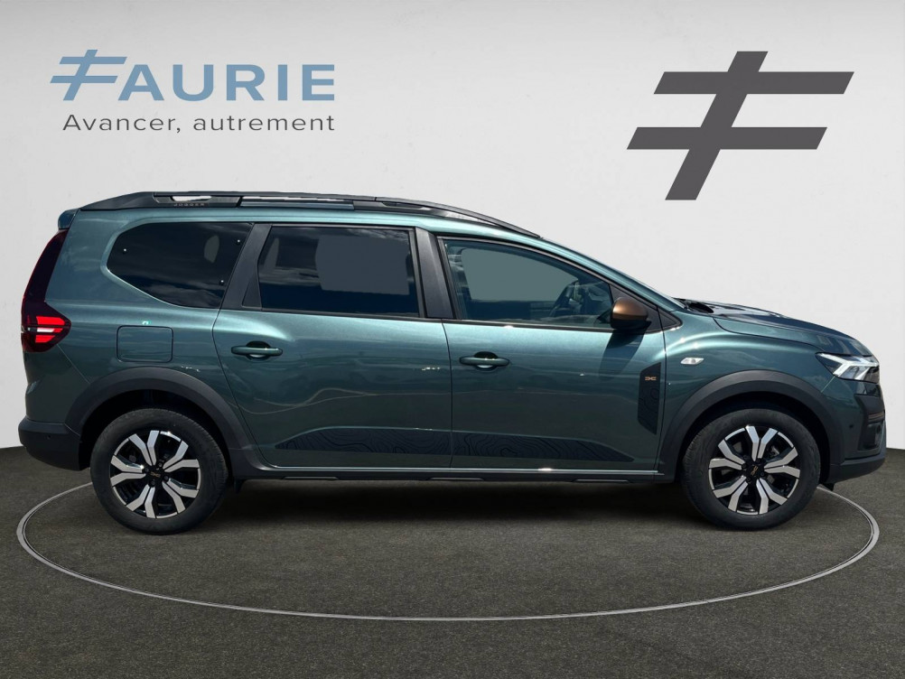 Acheter Dacia Jogger Jogger ECO-G 100 7 places Extreme + 5p occasion dans les concessions du Groupe Faurie