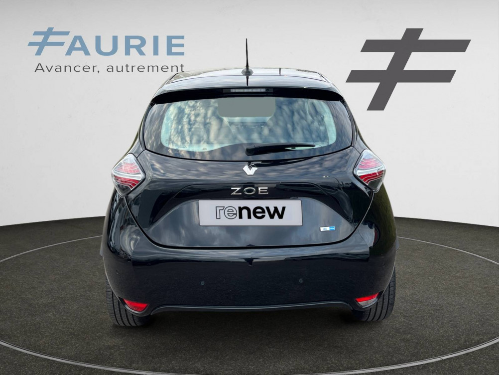 Acheter Renault Zoe Zoe R110 Achat Intégral - 21 Zen 5p occasion dans les concessions du Groupe Faurie