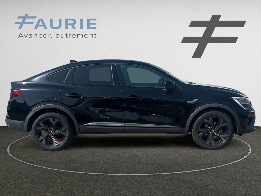 Acheter Renault Arkana Arkana E-Tech 145 Intens 5p occasion dans les concessions du Groupe Faurie