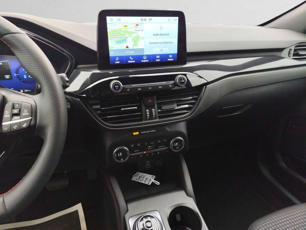 Acheter Ford Kuga Kuga 2.5 Duratec 190 ch FHEV Powershift ST-Line 5p occasion dans les concessions du Groupe Faurie