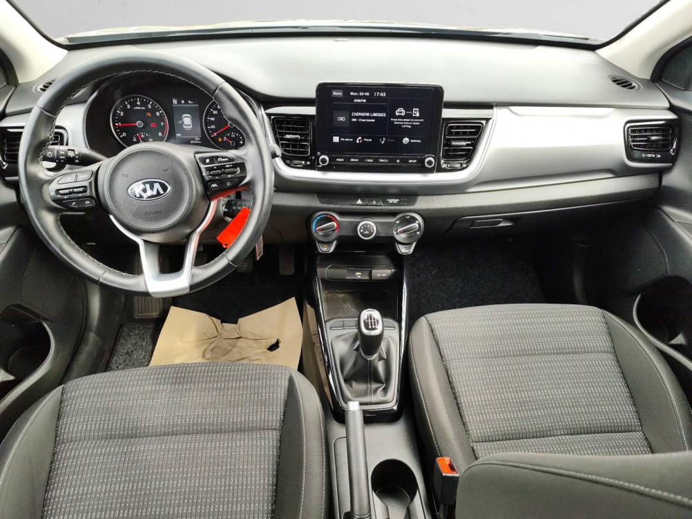 Acheter Kia Stonic Stonic 1.0 T-GDi 120 ch MHEV iBVM6 Active 5p occasion dans les concessions du Groupe Faurie