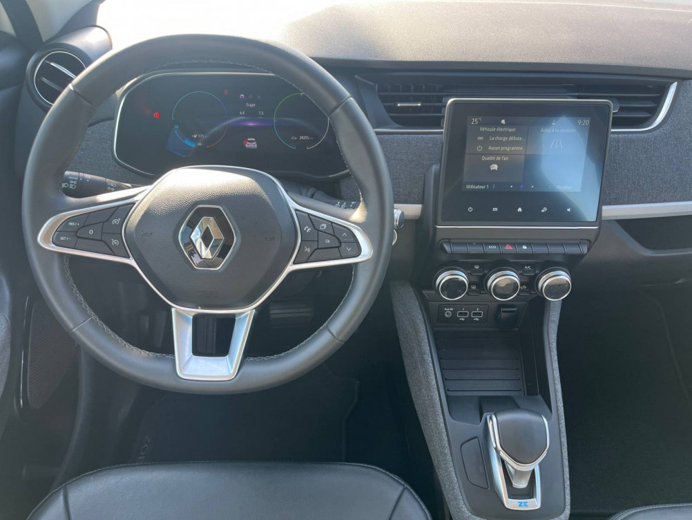 Acheter Renault Zoe Zoe R110 Achat Intégral Zen 5p occasion dans les concessions du Groupe Faurie