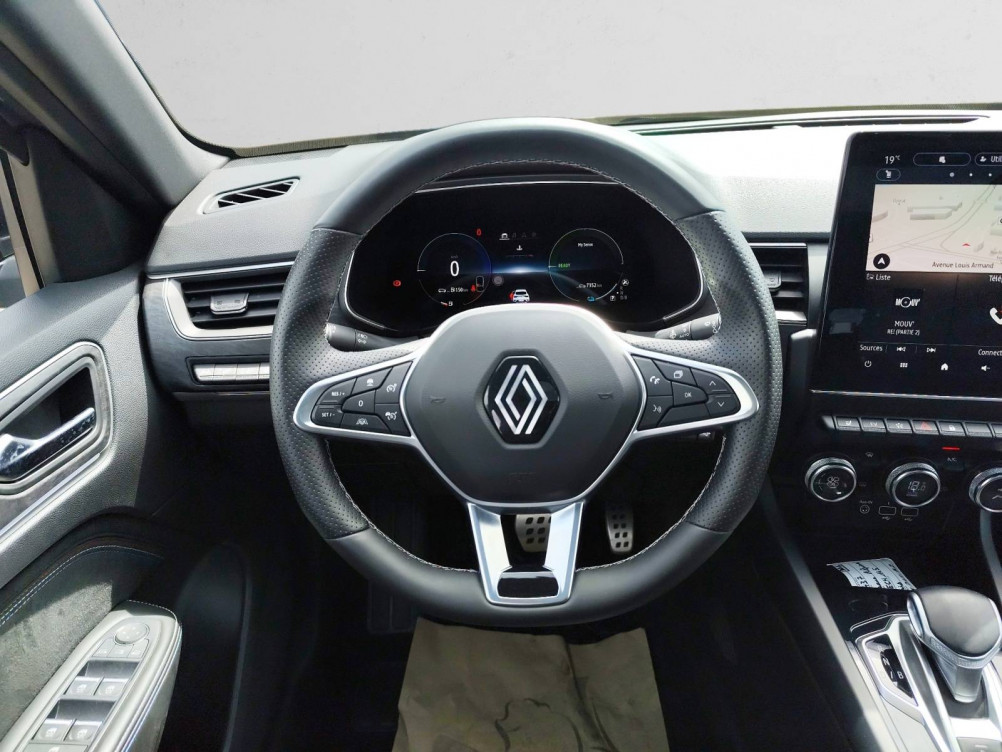 Acheter Renault Arkana Arkana E-Tech 145 - 23 esprit Alpine 5p occasion dans les concessions du Groupe Faurie