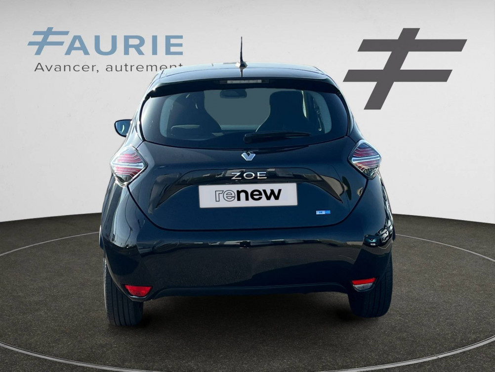 Acheter Renault Zoe E-Tech Zoe R110 Achat Intégral - 22 Equilibre  5p occasion dans les concessions du Groupe Faurie