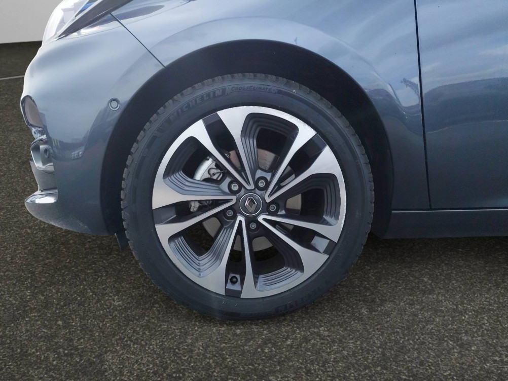 Acheter Renault Zoe Zoe R110 Achat Intégral - 21C Intens 5p occasion dans les concessions du Groupe Faurie