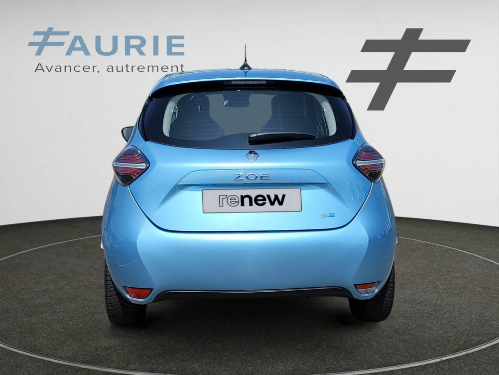 Acheter Renault Zoe Zoe R110 Achat Intégral - 21 Life 5p occasion dans les concessions du Groupe Faurie
