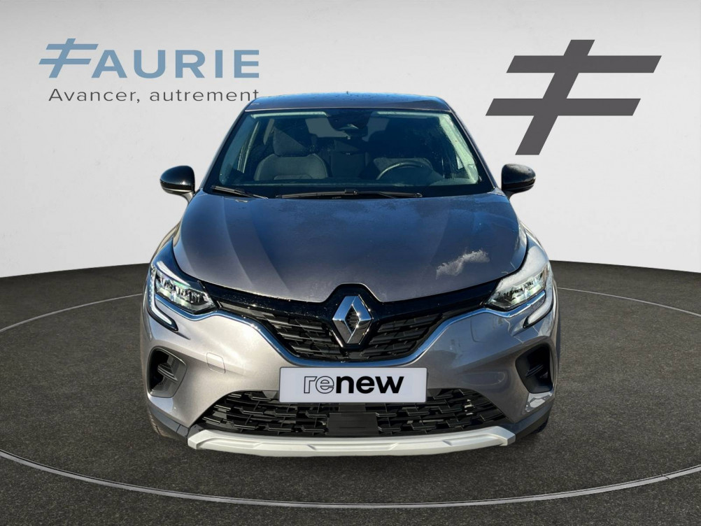 Acheter Renault Captur 2 Captur TCe 90 Evolution 5p occasion dans les concessions du Groupe Faurie