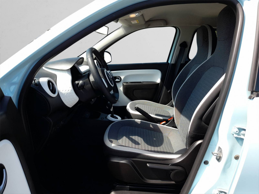 Acheter Renault Twingo Electrique Twingo III E-Tech Equilibre 5p occasion dans les concessions du Groupe Faurie