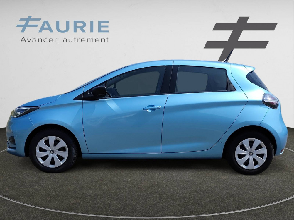 Acheter Renault Zoe Zoe R110 Achat Intégral - 21 Life 5p occasion dans les concessions du Groupe Faurie
