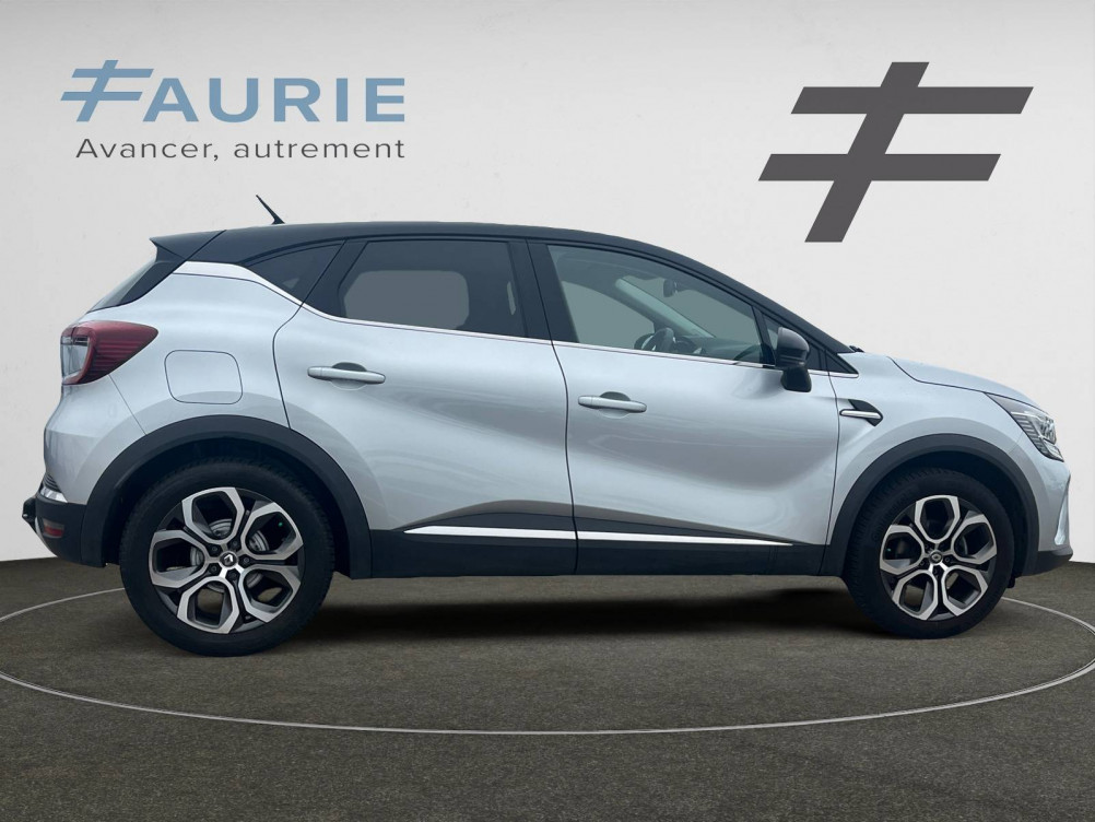 Acheter Renault Captur 2 Captur TCe 90 - 21 Intens 5p occasion dans les concessions du Groupe Faurie
