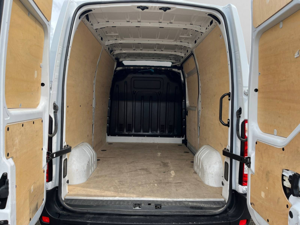 Acheter Renault Master 3 MASTER FGN TRAC F3300 L2H2 BLUE DCI 150 GRAND CONFORT 4p occasion dans les concessions du Groupe Faurie