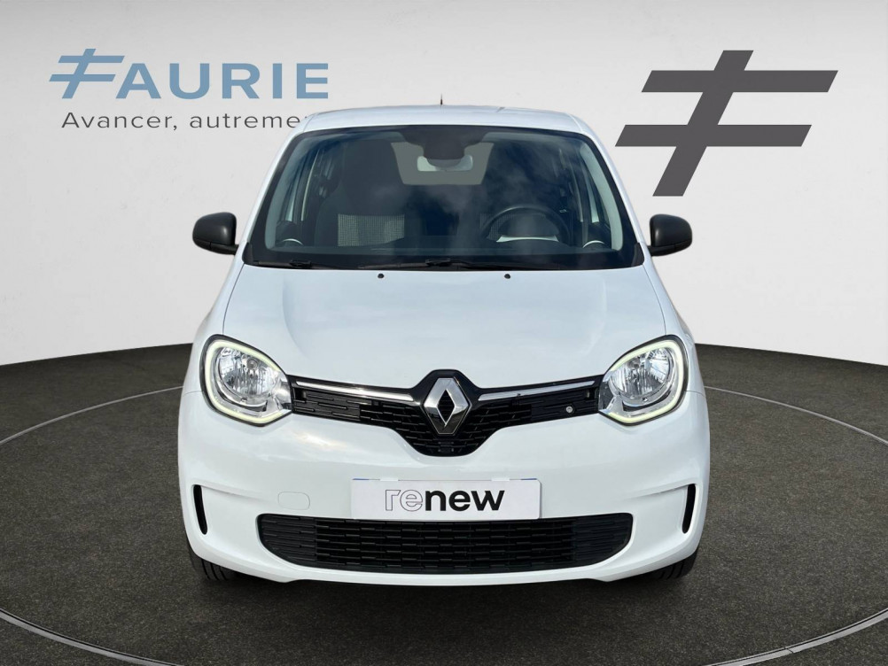 Acheter Renault Twingo Electrique Twingo III Achat Intégral - 21 Life 5p occasion dans les concessions du Groupe Faurie