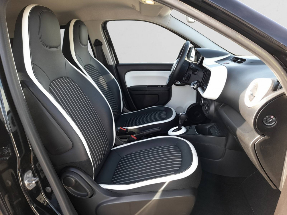 Acheter Renault Twingo Electrique Twingo III Achat Intégral - 21 Intens  5p occasion dans les concessions du Groupe Faurie