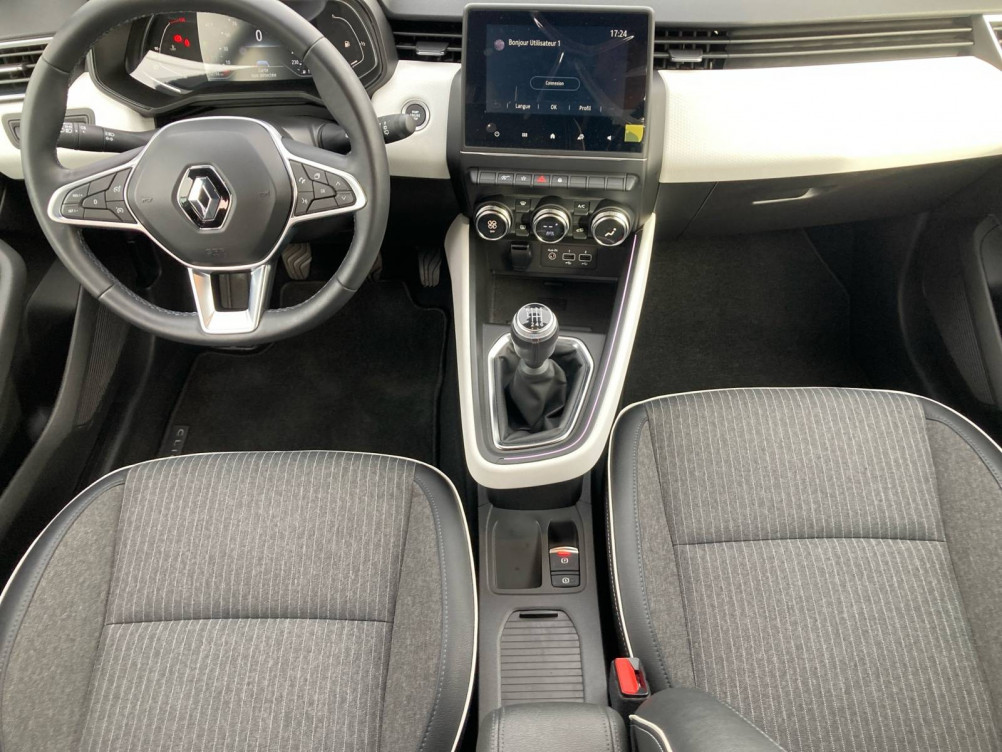 Acheter Renault Clio 5 Clio Blue dCi 100 - 21N Intens 5p occasion dans les concessions du Groupe Faurie