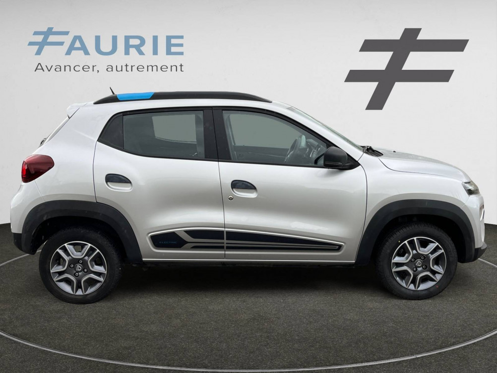 Acheter Dacia Spring Spring Achat Intégral Business 2020 5p occasion dans les concessions du Groupe Faurie