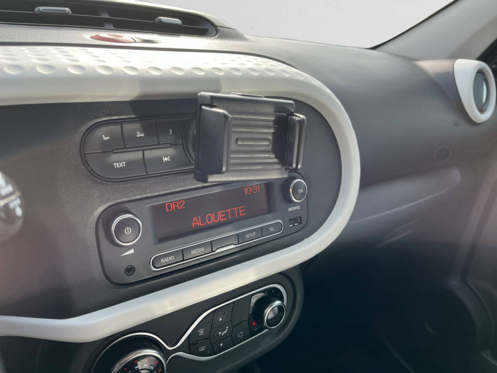 Acheter Renault Twingo Electrique Twingo III Achat Intégral - 21 Life 5p occasion dans les concessions du Groupe Faurie