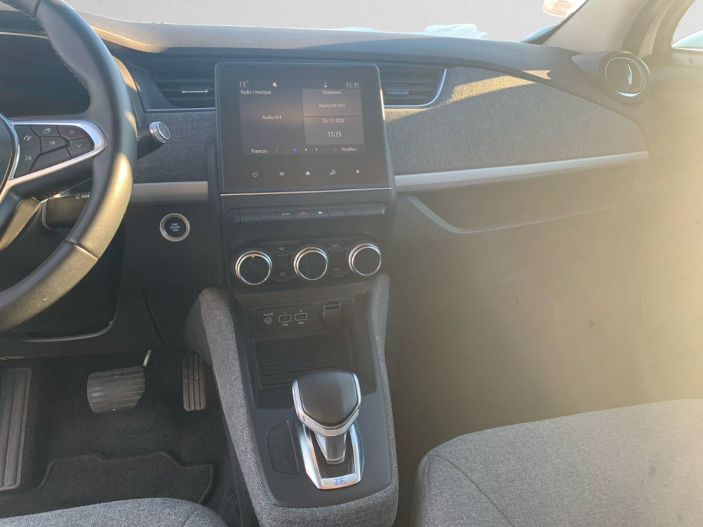Acheter Renault Zoe Zoe R135 Zen 5p occasion dans les concessions du Groupe Faurie
