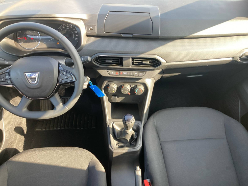 Acheter Dacia Jogger Jogger ECO-G 100 5 places Essentiel 5p occasion dans les concessions du Groupe Faurie